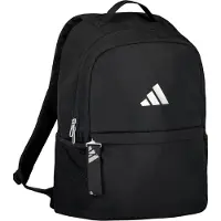 Adidas Mochilas desportivas 'Sport' preto / branco