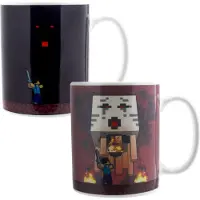 Paladone Caneca Do Nether Minecraft