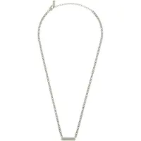 Emporio Armani Colar prata