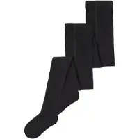 Name it Meias Pantyhose Rib 2 Pares