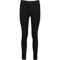 Noisy May Gangas Skinny NMCALLIE mulheres - Preto - US 28 / 32