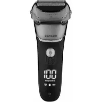 Sencor Rasoio Sms 0900Bk — Rasoio elettrico