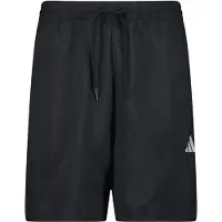 Adidas Calças de desporto 'Essentials' preto