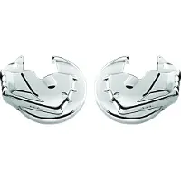 Kuryakyn Protetor De Disco Dianteiro Honda Gl 1800 01-17 7450