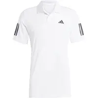 Adidas Camisa funcionais 'Club' preto / branco