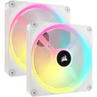 Corsair Ventilador Icue Link Qx140 Rgb 140 Mm 2 Unidades