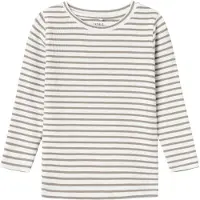 Name it Camisola 'NMNBani' bege / camelo
