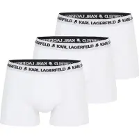 Karl Lagerfeld Boxers preto / branco