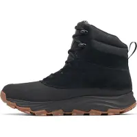 Columbia - Pós ski - Expeditionist Shield Black Graphite para Homem - Tamanho 8,5 US - Preto