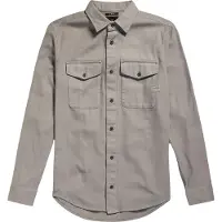G-Star Camisa De Manga Comprida Marine Slim Fit