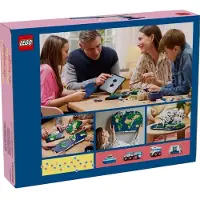 LEGO Jogo De Construção Travel Moments 2883 Peças