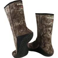 Cressi Botas De Mergulho Tracina Ultraspan 3 Mm