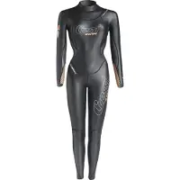 Cressi Fato De Neoprene De Manga Comprida Para Mulher Freedom 1.5 Mm