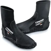 Cressi Botas De Mergulho Ultraspan 5 Mm
