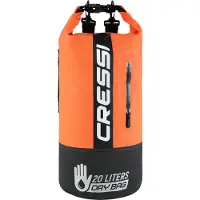 Cressi Saco Seco Pvc Premium 20l