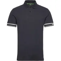 BOSS Polo De Manga Curta Zone 10273348 Green