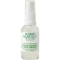 Mario Badescu Orvalho Hialurônico Gocce sérum iluminador facial com textura gel 29 ml