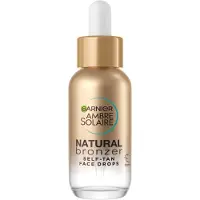 Garnier Bruma Autobronzeadora Natural Self Drops Da Ambre Solaire 30ml