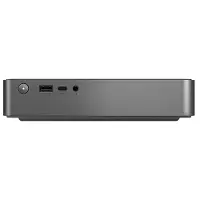 Lenovo IdeaCentre Mini Gen 10 Intel Processador Intel Core? 7 240H núcleos de eficiência de até 4,00 GHz núcleos de desempenho de até 5,20 GHz, Windows 11 Home, 1 TB SSD TLC - 91B2CTO1WWPT2