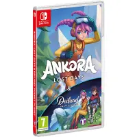 Games Switch Ankora Lost Days &amp; Deiland Pocket Planet