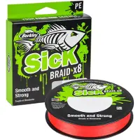 Berkley Linha Trançada Sick 2000 M