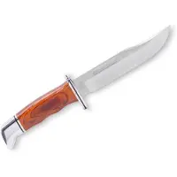 Buck 119 Special 0119CCS1 DymaLux Cocobolo Heritage Series, faca de caça