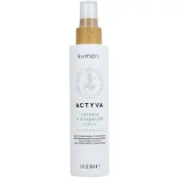Kemon Actyva Volume E Spray Corpo 125ml — Spray corpo