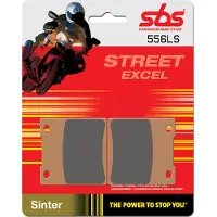 SBS Pastilhas De Freio Sinterizadas 556ls