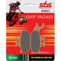 SBS Pastilhas De Freio P836-si