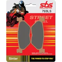 SBS Pastilhas De Freio Sinterizadas 769ls