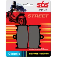 SBS Pastilhas De Freio De Cerâmica Street 631hf