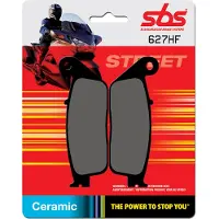 SBS Pastilhas De Freio De Cerâmica 627hf