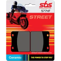 SBS Pastilhas De Freio P577-hf