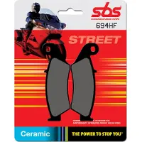 SBS Pastilhas De Freio De Cerâmica 694hf