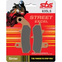 SBS Pastilhas De Freio Sinterizadas P635-ls