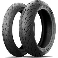 Michelin Moto Pneu Dianteiro De Estrada Road 6 Gt 58w Tl