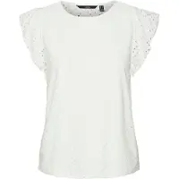 Vero Moda Blusa 'Tassa' branco