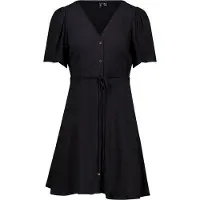Vero Moda Vestido Curto De Manga Curta Alba
