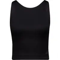 Adidas Camisola de Alças Curta para Ioga, com Sutiã Interior