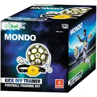 MONDO Início Do Treinamento