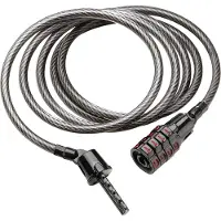 Kryptonite Cadeado De Cabo Keeper 512