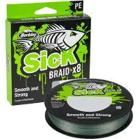 Berkley Linha Trançada Sick 2000 M
