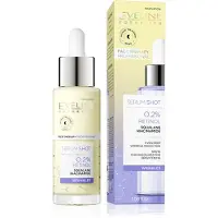 Eveline Cosmetics Sérum Facial Shot 2% Retinol Anti-wrinkle 30ml