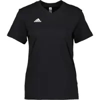 Adidas Camisa funcionais 'Entrada 22' preto / branco