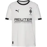 Puma Camiseta De Manga Curta Casa Borussia Mönchengladbach 25/26 Replica