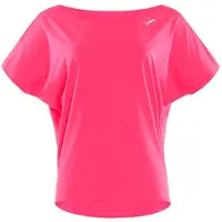 Winshape Camisa funcionais 'DT101' rosa néon