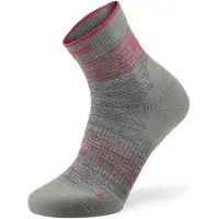 Lenz Meias Longas Merino Outdoor 2 Low Half