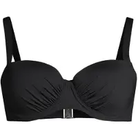Sunflair Top de biquíni navy