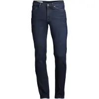 Gant para homem. 1000260 Calças de ganga de corte justo azuis (40/32), Azul, Casual, Algodão, Denim, Sustentável