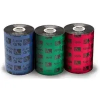 Zebra Fita resina 4800 04800BK08945 89mm x 450M